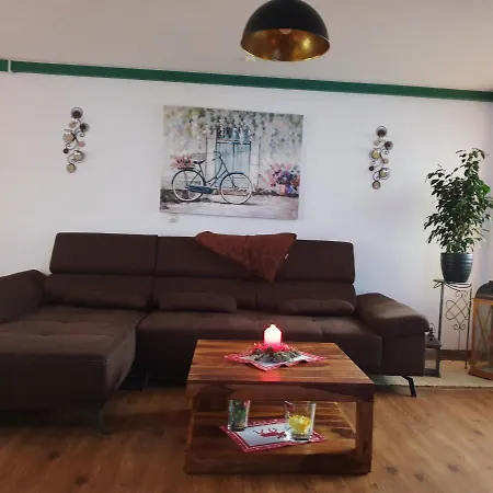 Ferienwohnung Groger ネッセルヴァンク