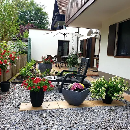 Ferienwohnung Groger * ネッセルヴァンク